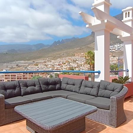 Balcon Roque Del Conde Leilighet Costa Adeje  Eksteriør bilde