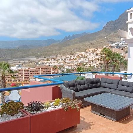 Balcon Roque Del Conde Leilighet Costa Adeje  Eksteriør bilde