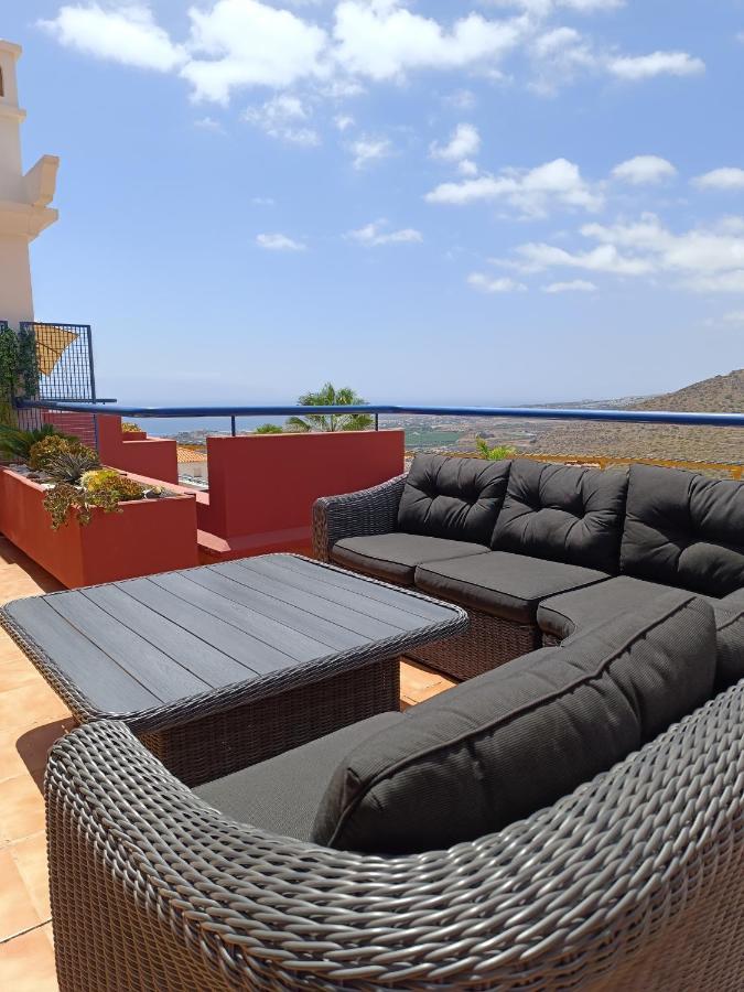 Balcon Roque Del Conde Leilighet Costa Adeje  Eksteriør bilde