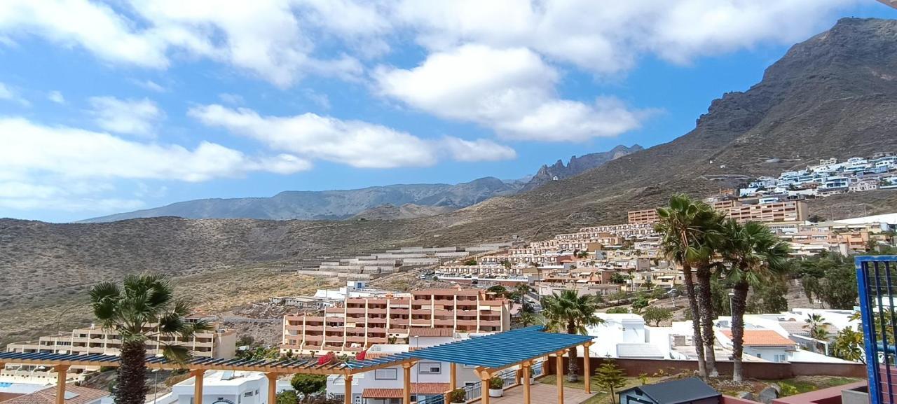 Balcon Roque Del Conde Leilighet Costa Adeje  Eksteriør bilde